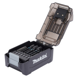 MAKITA E-22850 sada torzn&iacute;ch bitů 1/4\" IMPACT BLACK 31 ks v plastov&eacute; krabičce