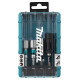 MAKITA E-25068 sada bitů 1/4\" Impact Premier, 28 ks v plastovém obalu