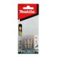 MAKITA E-03224 torzní bit řady Impact Premier (C-form),T25-25mm,2ks-oldB-28422