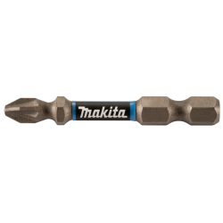 MAKITA E-03383 sada torzn&iacute; bit řady Impact Premier (C-form),PZ2-50mm, 10ks