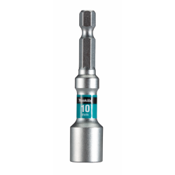 MAKITA E-03470 torzn&iacute; ořech řady Impact Premier, H10-65mm,1pc magnetick&yacute;