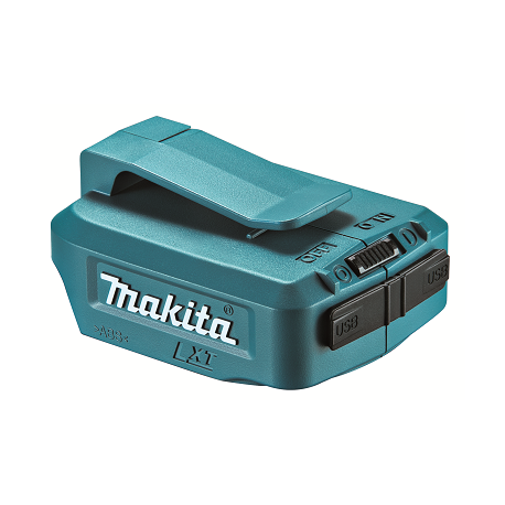MAKITA DECADP05 adaptér nabíjecí USB 18V-old DEAADP05-newADP15