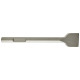 MAKITA D-61553 sekáč široký HEX 28mm 75x410mm - old P-05701