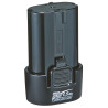 MAKITA 1913W2-7 akumulátor Li-ion BL7015 7,2V/1,5Ah old 198000-3