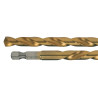 MAKITA D-16081 vrták do kovu HSS-TiN 3,3x52/85mm, stopka HEX 1/4"