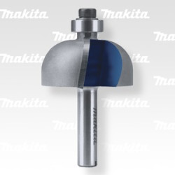 MAKITA P-78938 Žl&aacute;bkovac&iacute; fr&eacute;za pr. 38.2, stopka 8 mm  STOP