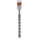 MAKITA B-68183 vrták SDS-Plus čtyřbřitý SDS 4-PLUS 20x200/260mm