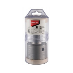 MAKITA D-74027 děrovka do zdiva 82mm SDS-Plus  cpl.