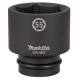 MAKITA E-24642 klíč nástrčný 1", čtyřhran,  55mm
