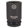MAKITA E-24745 klíč nástrčný hluboký 1", čtyřhran,  38mm