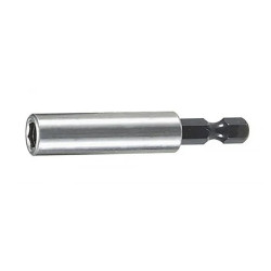 MAKITA P-49024 drž&aacute;k bitů &scaron;estihran 1/4\" 75mm, magnetick&yacute; 1 ks
