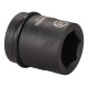 MAKITA E-24549 klíč nástrčný 1\", čtyřhran, 33x63 mm