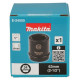 MAKITA E-24555 klíč nástrčný 1\", čtyřhran, 34x63 mm