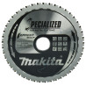 MAKITA E-12859 TCT pilový kotouč Efficut 185mmx30mmx45 Z kov CS002G