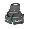 MAKITA E-15207 taška se třemi kapsami 320x145x270mm oldE-05147