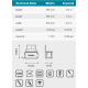 MAKITA E-15257 brašna pro tesaře 180x105x185mm-oldE-05197