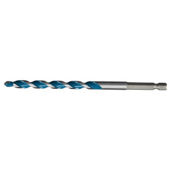 MAKITA E-15051 vrt&aacute;k pro multimateri&aacute;l TCT stopka &scaron;estihran 1/4&acute;&acute; 8x150mm