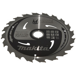 MAKITA B-31996 kotouč pilov&yacute; dřevo MFORCE 235x2.3x30mm 20Z - old B-07995