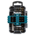 MAKITA E-25111 sada bitů Impact Premier (C-form) T10-T40, s držákem bitů, 31 ks