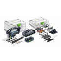 FESTOOL AKCE Akumulátorová přímočará pila PSBC 420 HPC 4,0 EBI-Set CARVEX 576536