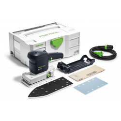 FESTOOL AKCE Vibrační bruska RS 300 EQ-Set 567848