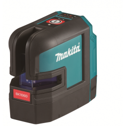 MAKITA SK106DZ Aku křížový laser CXT, bez aku   Z