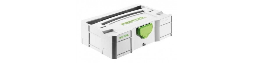 Systainery Festool