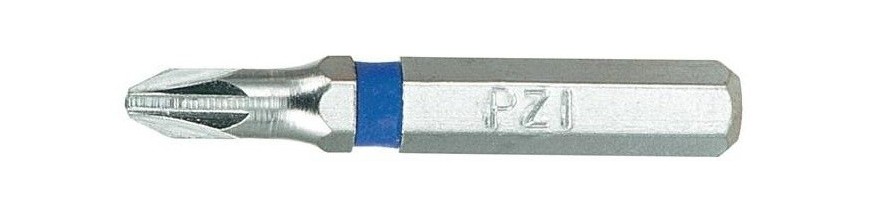 bity PZ pozidrive