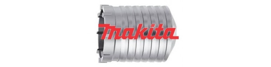 korunkové vrtáky Makita SDS-Max