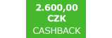 FESTOOL CASHBACK 2.600,-Kč