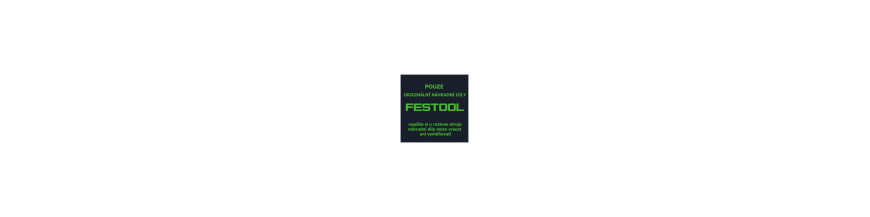 Náhradní díly Festool